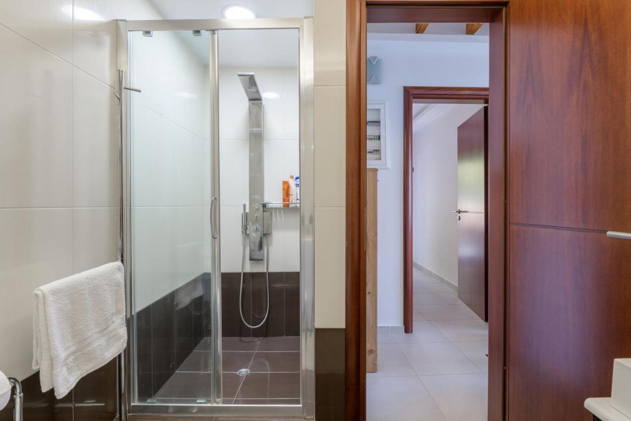 Crystal Beach Villa Халкис Екстериор снимка